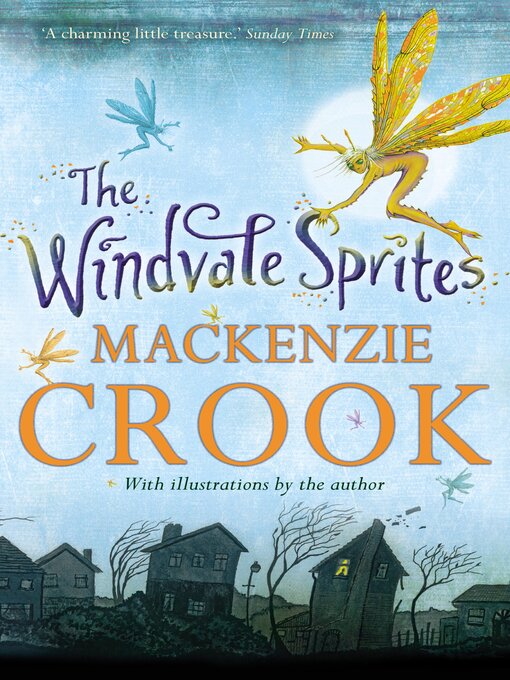 Title details for The Windvale Sprites by Mackenzie Crook - Wait list